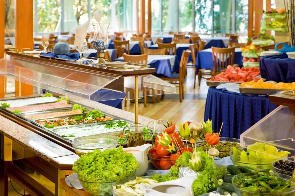 Hotel Laguna Garden Albena Exterior photo